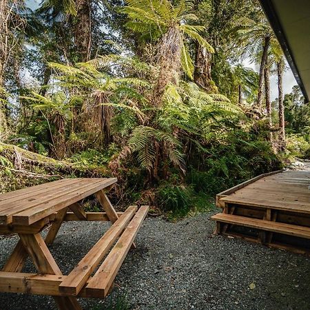 Forest View Franz Josef Esterno foto