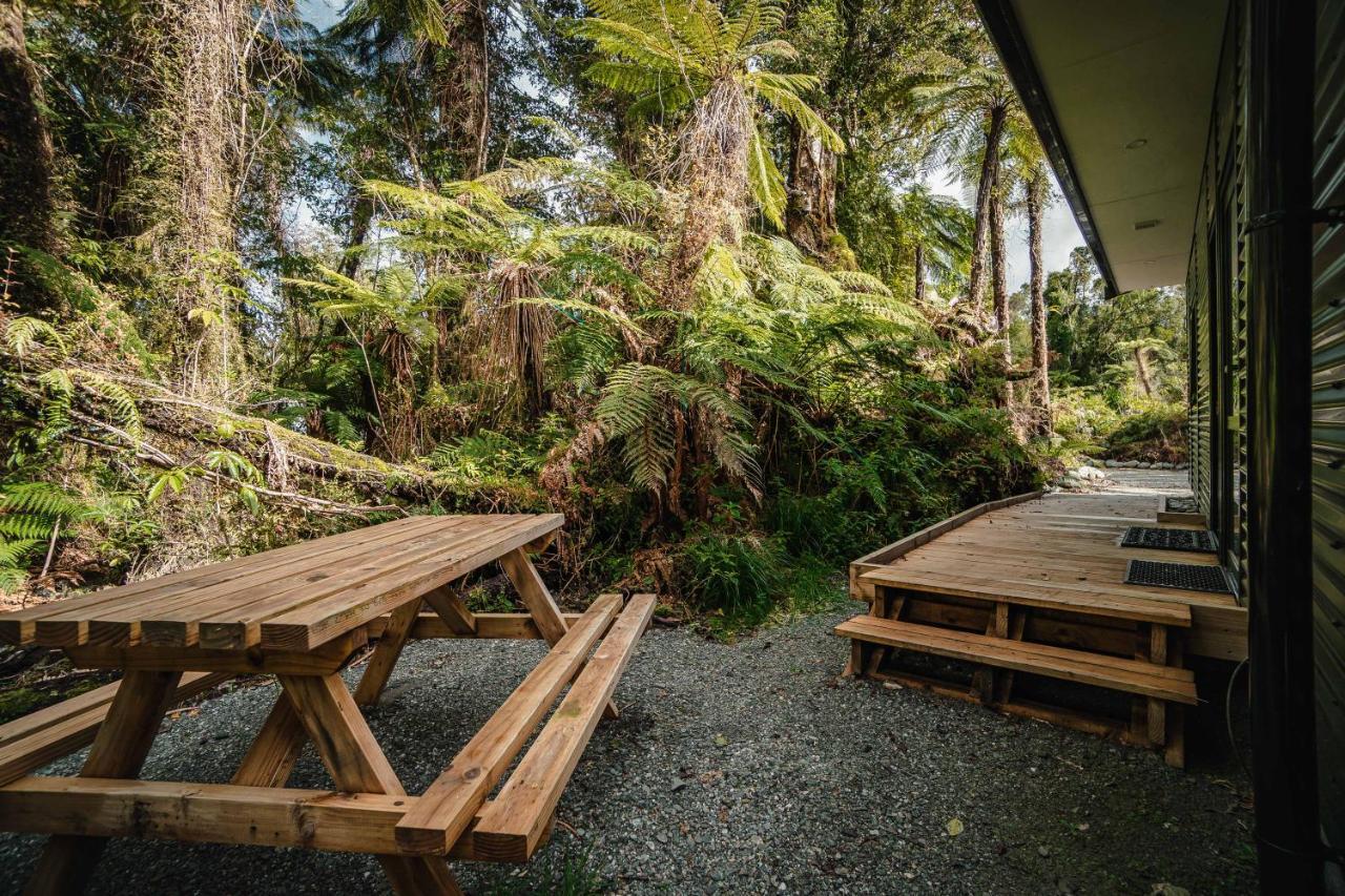 Forest View Franz Josef Esterno foto
