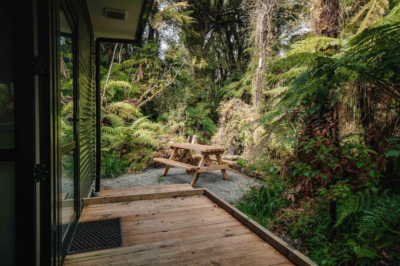 Forest View Franz Josef Esterno foto