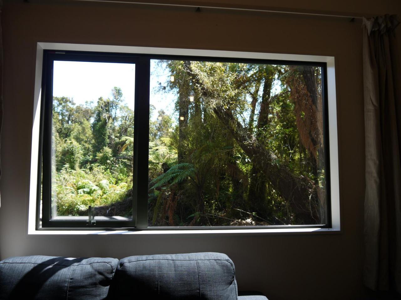 Forest View Franz Josef Esterno foto