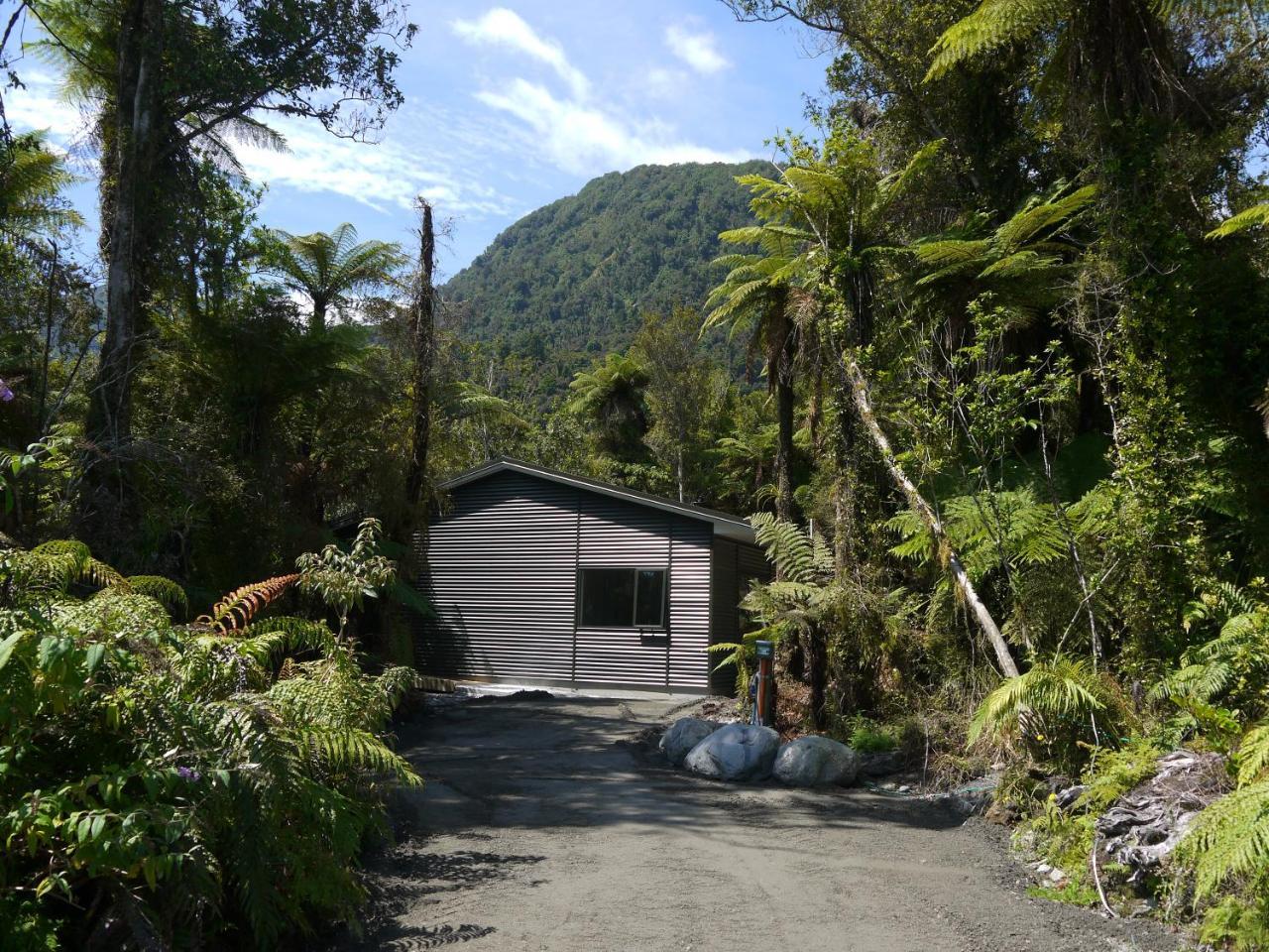 Forest View Franz Josef Esterno foto
