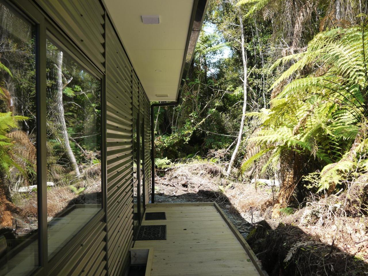 Forest View Franz Josef Esterno foto